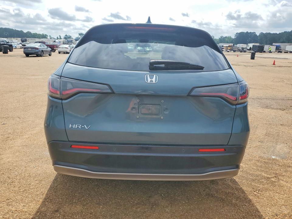 2024 Honda VIN 3CZRZ1H77RM740895 COPART salvage auction — SIDE, Tx - Salvage Vehicle Title, sold $11,500 on 2026-07-28 (photo 6)