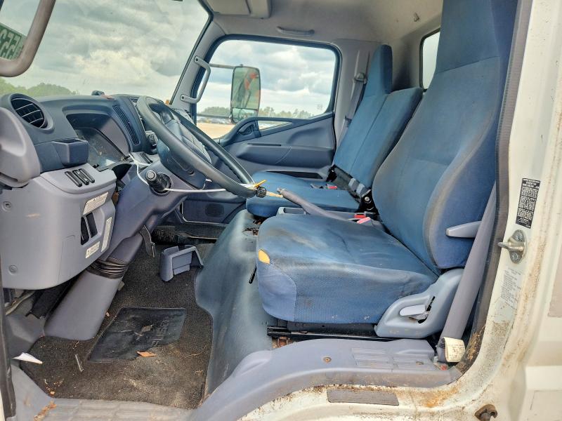 2017 Mitsubishi Fuso VIN JL6BNH1AXHK005617 COPART salvage auction — ROLLOVER, SC - CERTIFICATE OF TITLE, sold $300 on 2026-07-09 (photo 7)