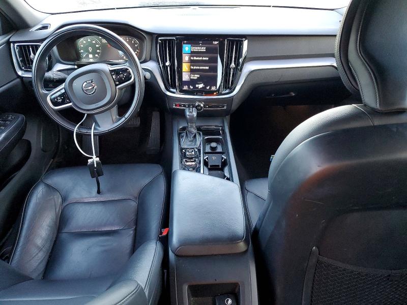 2020 Volvo S60 VIN 7JR102FK1LG065204 COPART salvage auction — SIDE, FL - CERT OF TITLE SLVG REBUILDABLE, sold $275 on 2026-07-28 (photo 8)