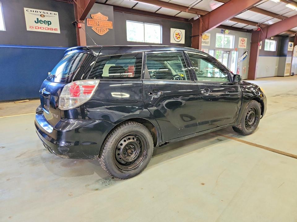 2007 Toyota Corolla VIN 2T1KR32E87C664393 COPART salvage auction — SIDE, Nh - Certificate Of Title (P), sold $800 on 2026-07-02 (photo 3)