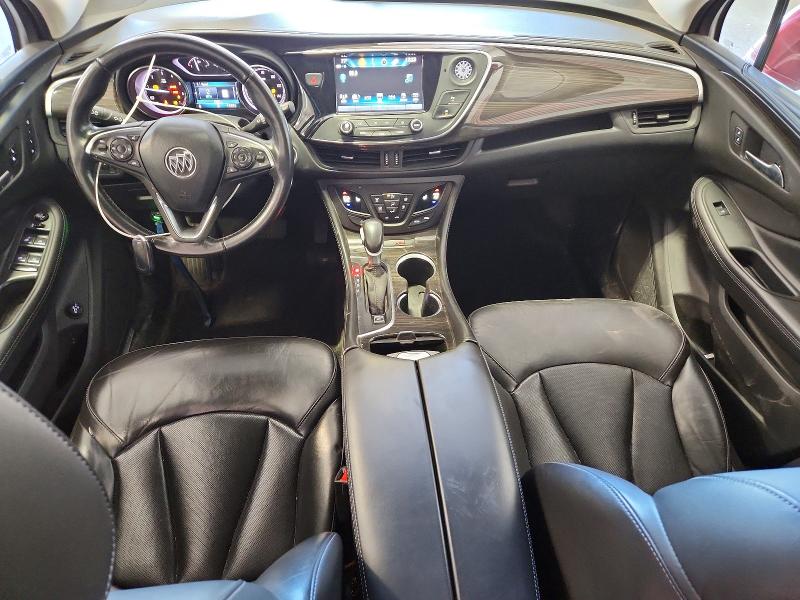 2019 Buick Envision VIN LRBFXCSA4KD095055 COPART salvage auction — SIDE, Ia - Certificate Of Title, sold $350 on 2026-07-21 (photo 8)