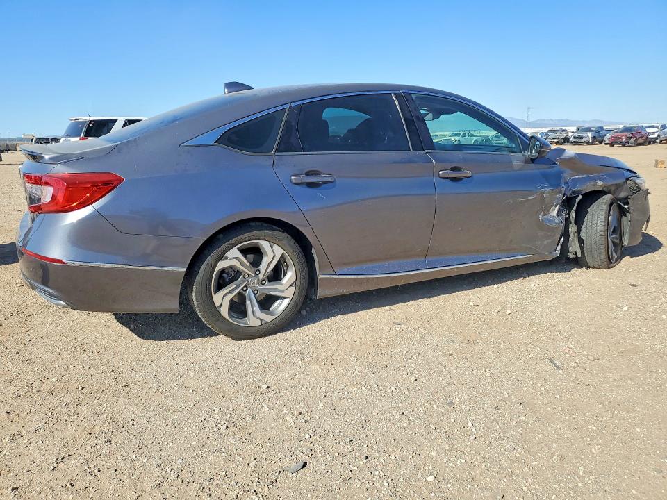 2018 Honda VIN 1HGCV1F59JA085196 COPART salvage auction — FRONT END, CA - SALVAGE CERTIFICATE, sold $4,250 on 2026-07-22 (photo 3)