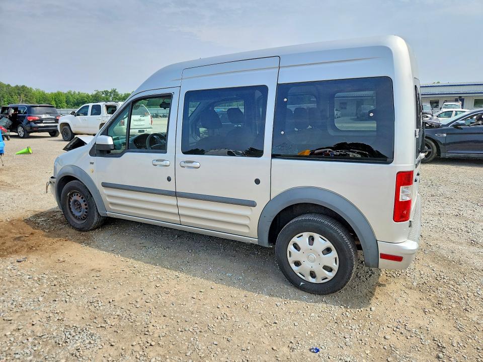 2012 Ford Transit VIN NM0KS9CN0CT080821 COPART salvage auction — FRONT END, Nc - Salvage Certificate Of Title, sold $275 on 2026-07-27 (photo 2)