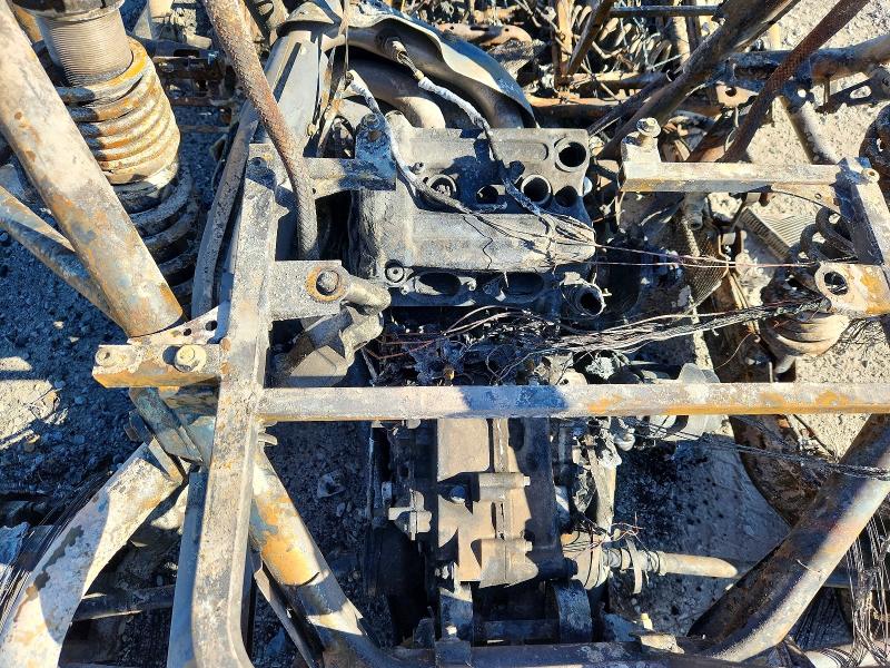 2022 Segway Powersports villain VIN H0MSBWX50N8000238 COPART salvage auction — Burn Interior, ON - PERMIT IRREPAIRABLE, sold $175 on 2026-07-28 (photo 7)