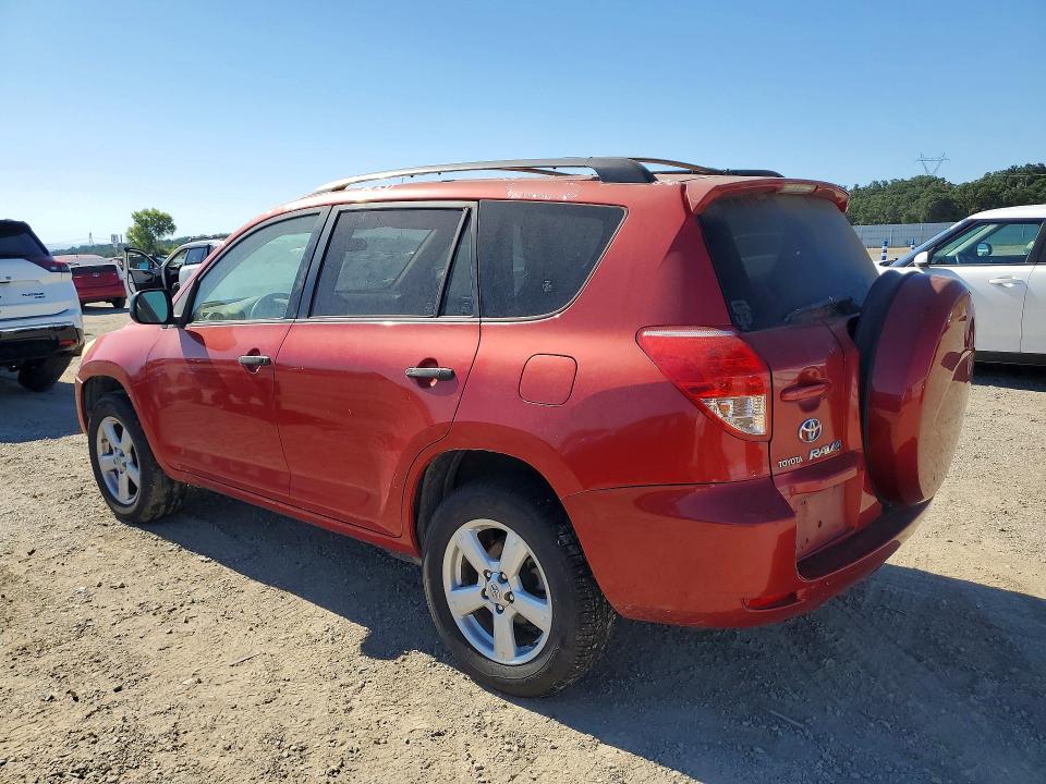2008 Toyota Rav4 VIN JTMBD33V085143311 COPART salvage auction — FRONT END, Ca - Dis/Dlr/Exp Only Clean Title, sold $2,450 on 2026-07-06 (photo 2)