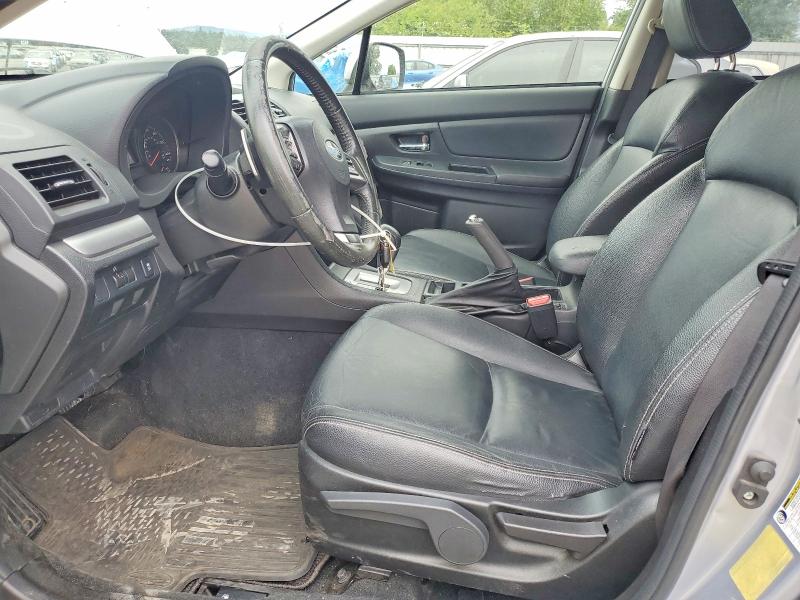 2014 Subaru VIN JF2GPAGC1E8279629 COPART salvage auction — UNDERCARRIAGE, Wa - Bill Of Sale, sold $1,700 on 2026-07-13 (photo 7)