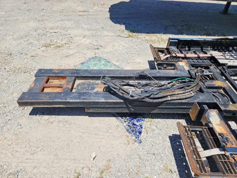2014 Cottrell Car carrier VIN 5E0AA1445EG521802 COPART salvage auction — NORMAL WEAR, KY - CERTIFICATE OF TITLE (P), sold $10,000 on 2026-07-28 (photo 8)