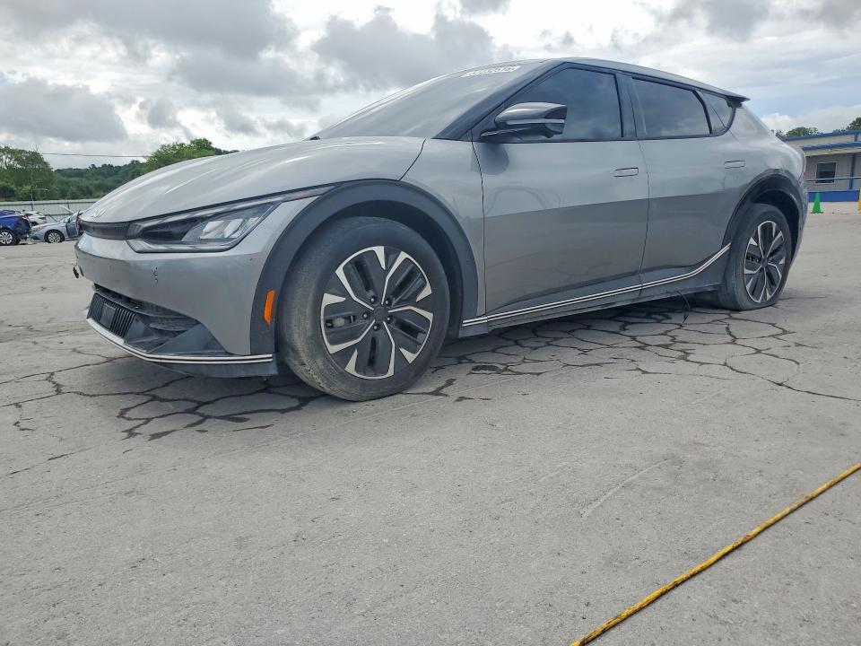 2022 Kia Ev6 VIN KNDC3DLCXN5043210 COPART salvage auction — MINOR DENT/SCRATCHES, In - Certificate Of Title, sold $5,900 on 2026-07-22 (photo 1)