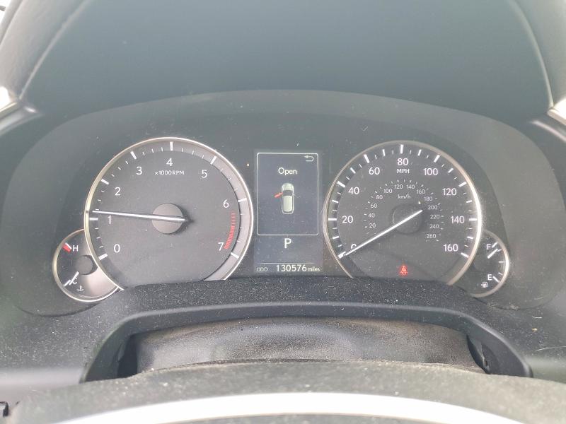 2017 Lexus Rx 350 VIN 2T2ZZMCA9HC036503 COPART salvage auction — FRONT END, CA - SALVAGE CERTIFICATE, sold $9,900 on 2026-07-16 (photo 9)