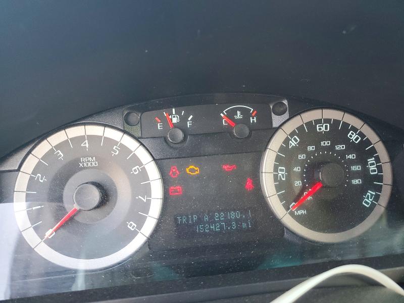 2011 Ford Escape VIN 1FMCU0DG4BKA16827 COPART salvage auction — FRONT END, Id - Certificate Of Title, sold $325 on 2026-07-09 (photo 9)