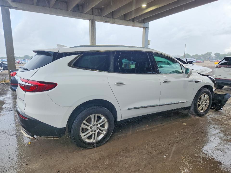 2018 Buick Enclave VIN 5GAERBKW2JJ216017 COPART salvage auction — FRONT END, Fl - Cert Of Title Slvg Rebuildable, sold $2,900 on 2026-09-15 (photo 3)