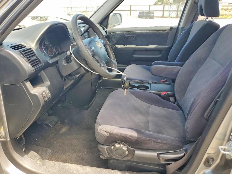 2006 Honda Cr-v VIN JHLRD78886C056924 COPART salvage auction — FRONT END, Id - Salvage Certificate Of Title, sold $225 on 2026-07-30 (photo 7)