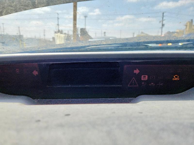 2008 Toyota Prius VIN JTDKB20U483460970 COPART salvage auction — FRONT END, Mt - Cert Of Title-Rebuilt Salvage, sold $325 on 2026-07-27 (photo 9)