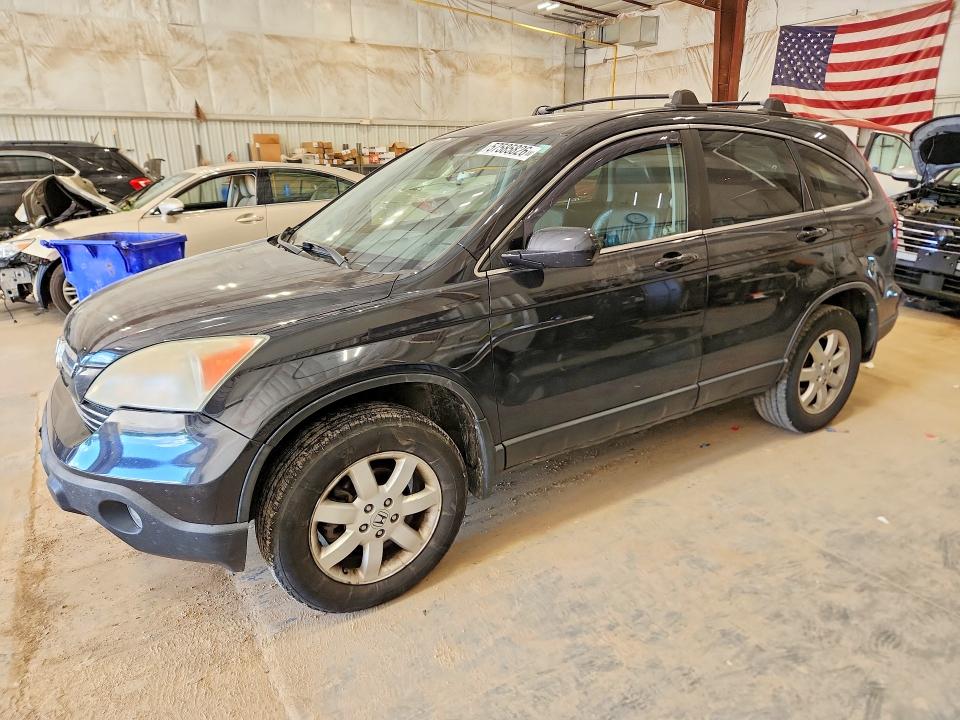 2008 Honda Cr-v VIN JHLRE48748C031122 COPART salvage auction — NORMAL WEAR, Wi - Certificate Of Title, sold $1,550 on 2026-07-08 (photo 1)