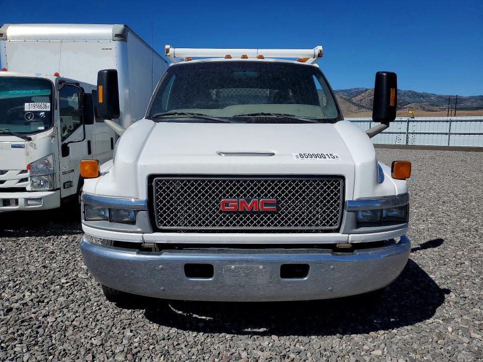 2006 Gmc C4500 VIN 1GDE4E12X6F402746 COPART salvage auction — SIDE, Nv - Salvage Title, sold $2,475 on 2026-07-09 (photo 5)