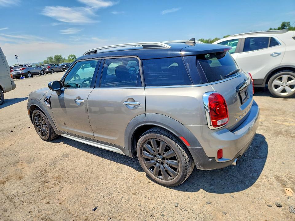 2020 Mini VIN WMZYX1C0XL3M09058 COPART salvage auction — MECHANICAL, Pa - Certificate Of Salvage, sold $10,500 on 2026-07-02 (photo 2)