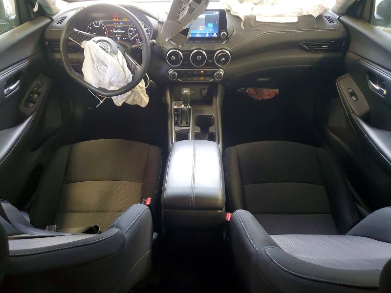 2023 Nissan Sentra VIN 3N1AB8CV5PY224470 COPART salvage auction — FRONT END, Mn - Cert Of Title-Salvage, sold $1,650 on 2026-07-02 (photo 8)