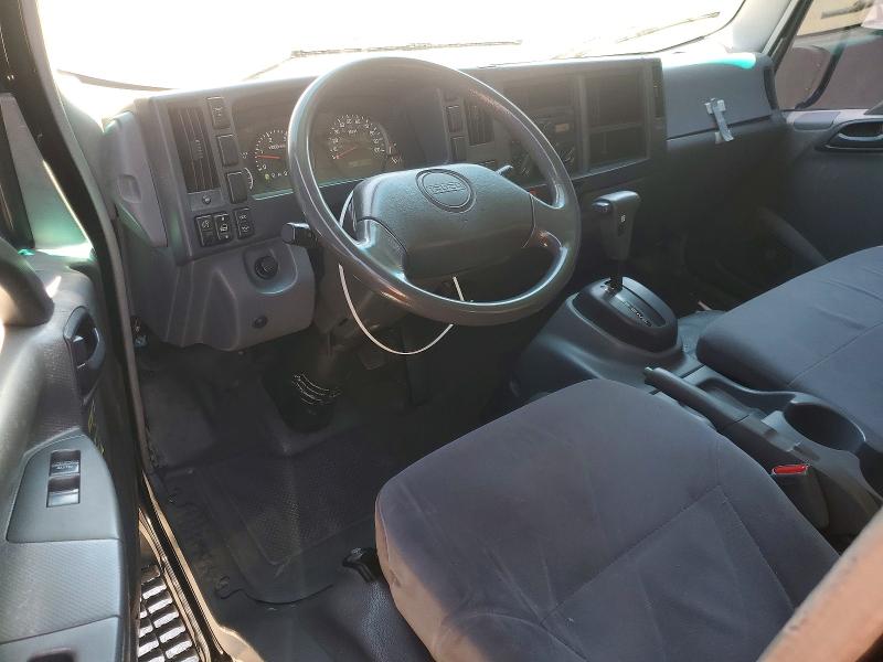 2008 Isuzu Npr VIN JALC4W16487000446 COPART salvage auction — UNDERCARRIAGE, NV - SALVAGE TITLE, sold $6,500 on 2026-07-30 (photo 8)