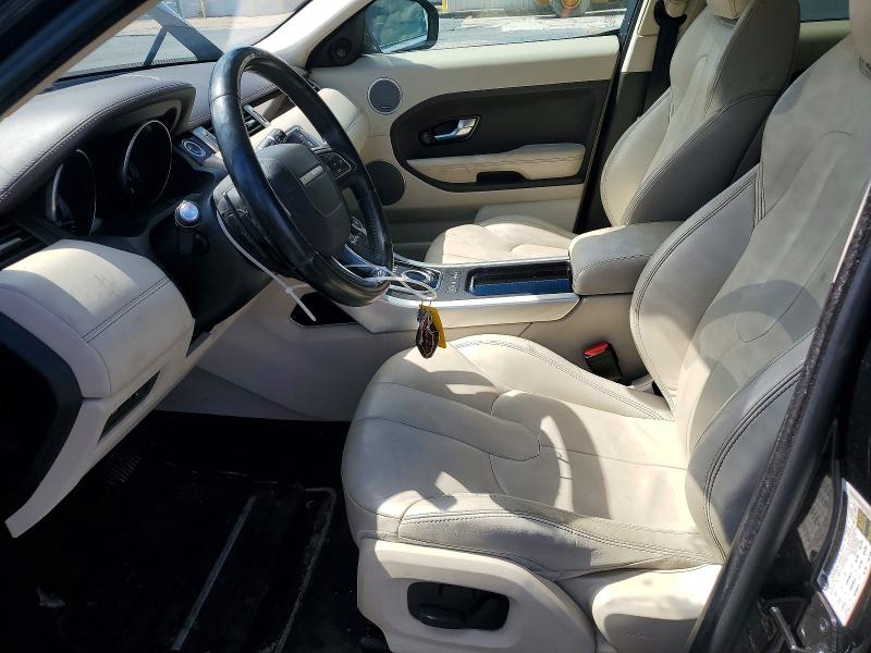 2013 Land rover Range rover evoque VIN SALVV2BG4DH720222 COPART salvage auction — MINOR DENT/SCRATCHES, Ny - Certificate Of Title, sold $2,950 on 2026-07-28 (photo 7)