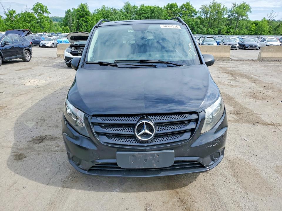 2017 Mercedes-benz Metris VIN WDAPG2EE4H3310918 COPART salvage auction — REAR END, Ny - Certificate Of Title, sold $1,750 on 2026-07-02 (photo 5)