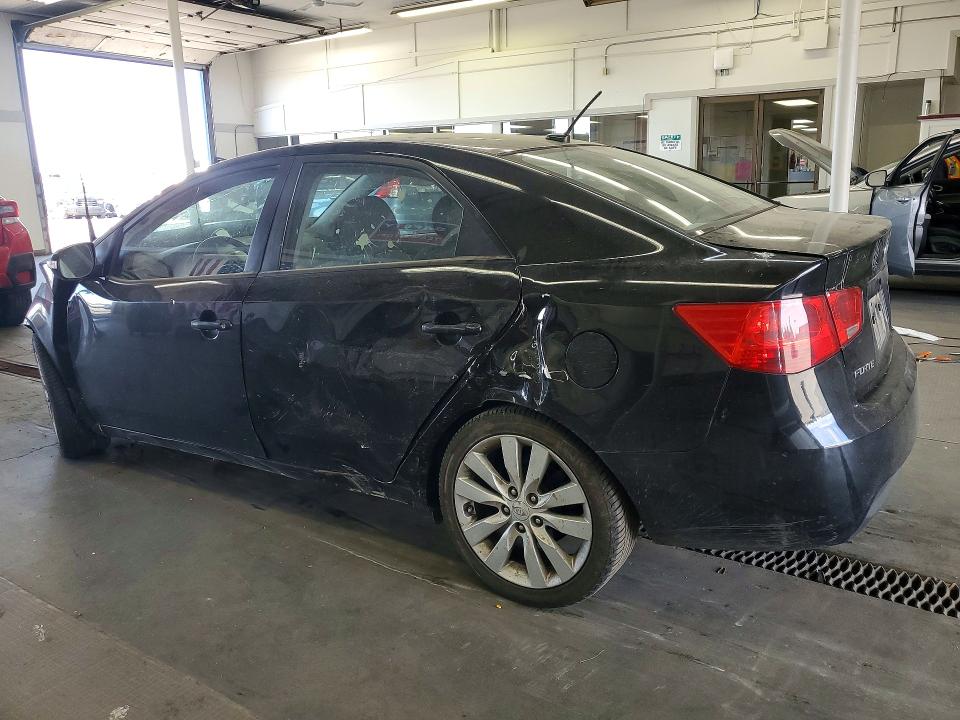 2010 Kia Forte VIN KNAFW4A30A5110427 COPART salvage auction — FRONT END, Wa - Bill Of Sale, sold $100 on 2026-07-06 (photo 2)
