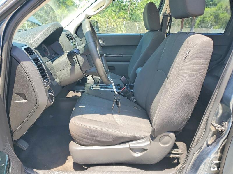 2011 Mazda Tribute VIN 4F2CY0C78BKM07294 COPART salvage auction — NORMAL WEAR, Fl - Certificate Of Title, sold $850 on 2026-07-08 (photo 7)
