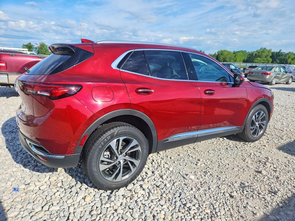 2022 Buick . VIN LRBFZPR45ND111446 COPART salvage auction — FRONT END, Mi - Scrap Certificate Of Title, sold $3,950 on 2026-07-16 (photo 3)