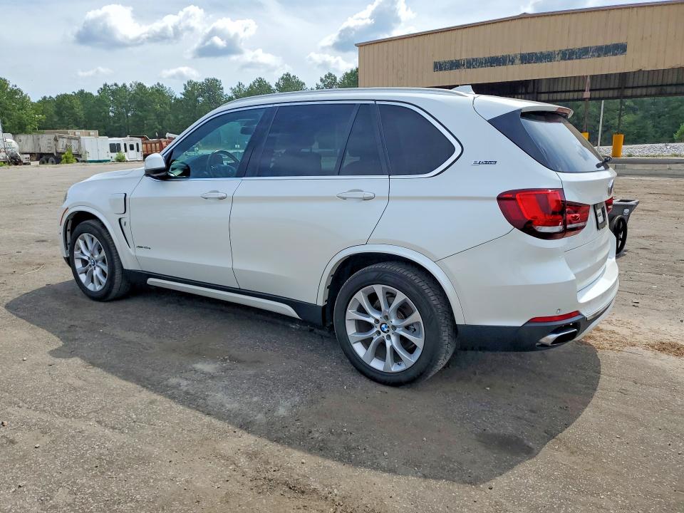 2018 BMW X5 VIN 5UXKT0C56J0V98425 COPART salvage auction — MINOR DENT/SCRATCHES, Sc - Dealer Only Clean Title (P), sold $8,300 on 2026-07-31 (photo 2)
