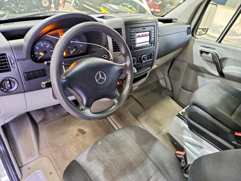 2016 Mercedes-benz VIN WD3PE8CD9GP184136 COPART salvage auction — MINOR DENT/SCRATCHES, Ma - Certificate Of Title (P), sold $5,700 on 2026-07-16 (photo 8)