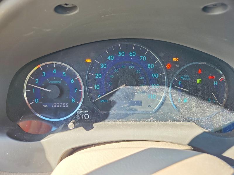 2006 Toyota Sienna VIN 5TDBA22C26S059890 COPART salvage auction — REAR END, Or - Salvage Title Certificate, sold $250 on 2026-07-27 (photo 9)