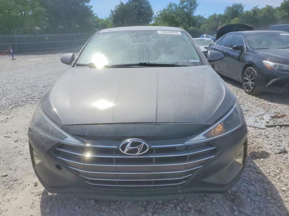2020 Hyundai Elantra VIN KMHD74LF8LU902229 COPART salvage auction — SIDE, Tn - Salvage Certificate, sold $1,800 on 2026-07-02 (photo 5)