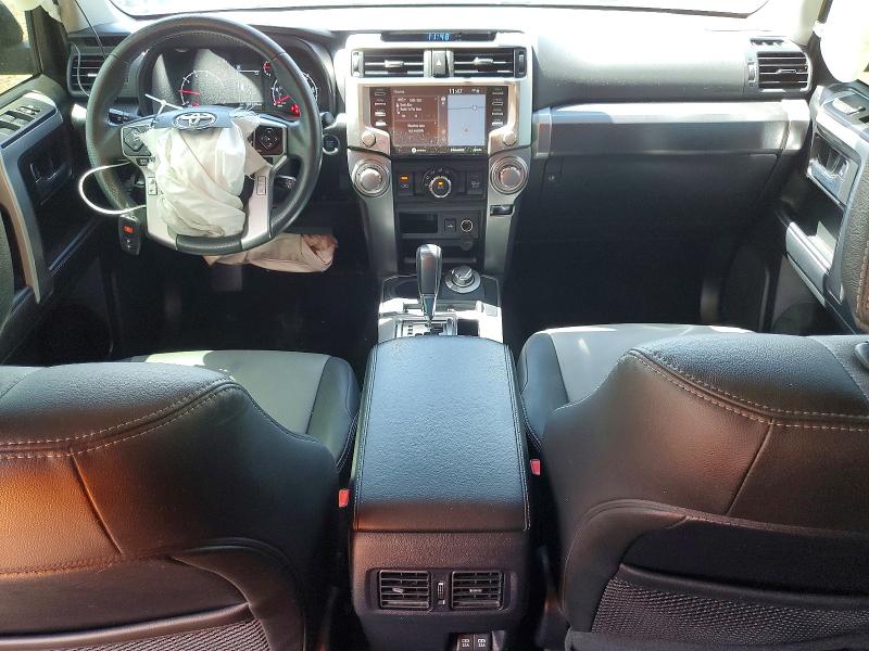 2022 Toyota VIN JTENU5JR8N5992852 COPART salvage auction — FRONT END, Mi - Certificate Of Title, sold $3,750 on 2026-07-29 (photo 8)