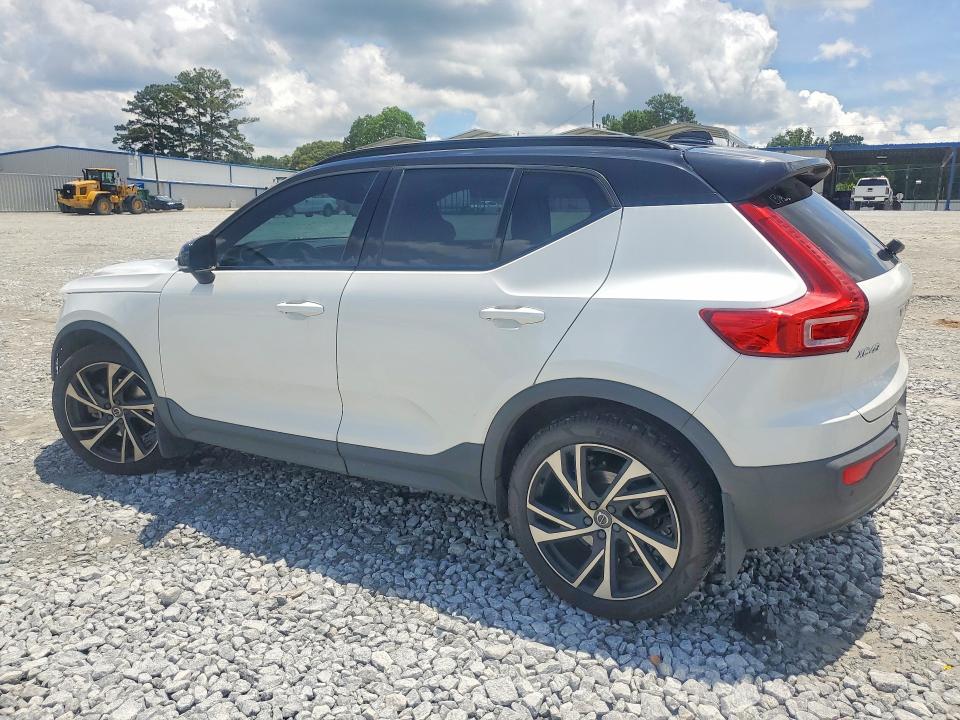2021 Volvo VIN YV4AC2HM4M2566667 COPART salvage auction — FRONT END, Ga - Cert Of Title-Salvage, sold $3,500 on 2026-07-20 (photo 2)