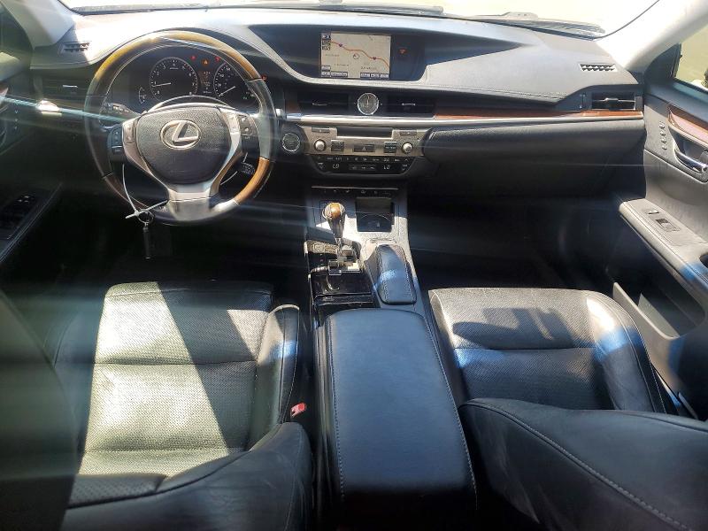 2014 Lexus VIN JTHBK1GG5E2144228 COPART salvage auction — FRONT END, Ca - Salvage Certificate, sold $5,300 on 2026-07-08 (photo 8)