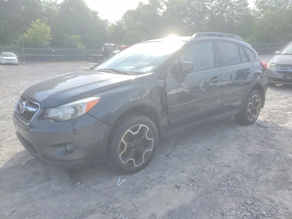 2013 Subaru Xv VIN JF2GPAVC5D2884127 COPART salvage auction — NORMAL WEAR, Fl - Certificate Of Title, sold $2,500 on 2026-07-09 (photo 1)