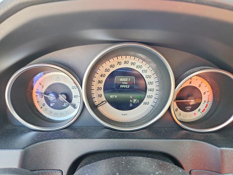 2015 Mercedes-benz E-klasse VIN WDDKJ6FB3FF299979 COPART salvage auction — FRONT END, Fl - Cert Of Title Slvg Rebuildable, sold $2,300 on 2026-07-25 (photo 9)