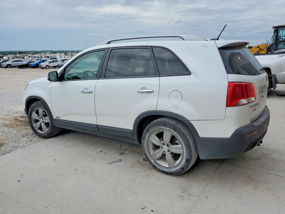 2013 Kia Sorento VIN 5XYKUDA22DG342344 COPART salvage auction — UNDERCARRIAGE, Ne - Cert Of Title-Salvage, sold $275 on 2026-07-21 (photo 2)