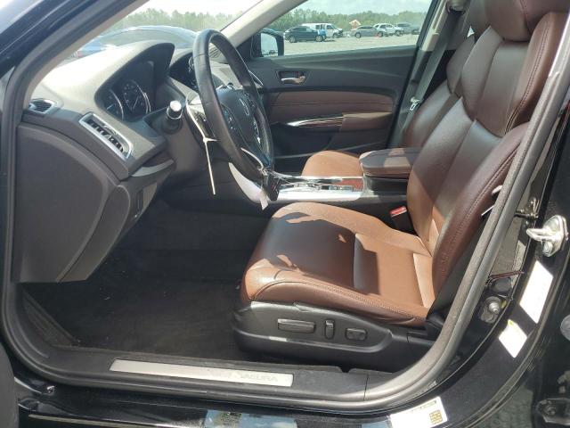 2016 Acura VIN 19UUB2F32GA001388 COPART salvage auction — REAR END, FL - CERTIFICATE OF DESTRUCTION, sold $1,850 on 2026-07-02 (photo 7)