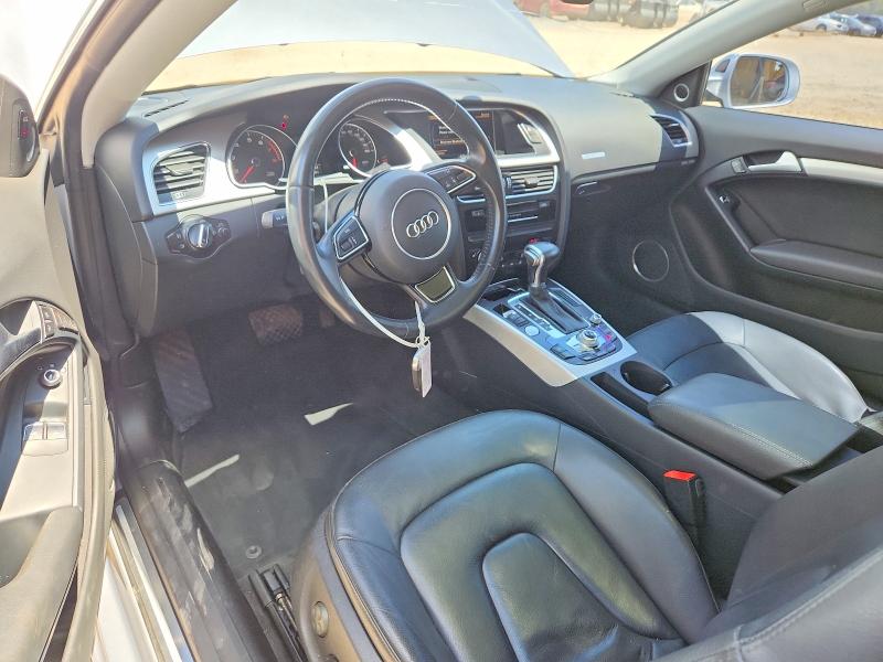 2016 Audi VIN WAUM2AFR1GA034439 COPART salvage auction — FRONT END, AL - CERT OF TITLE-SALVAGE TITLE, sold $1,700 on 2026-07-29 (photo 8)
