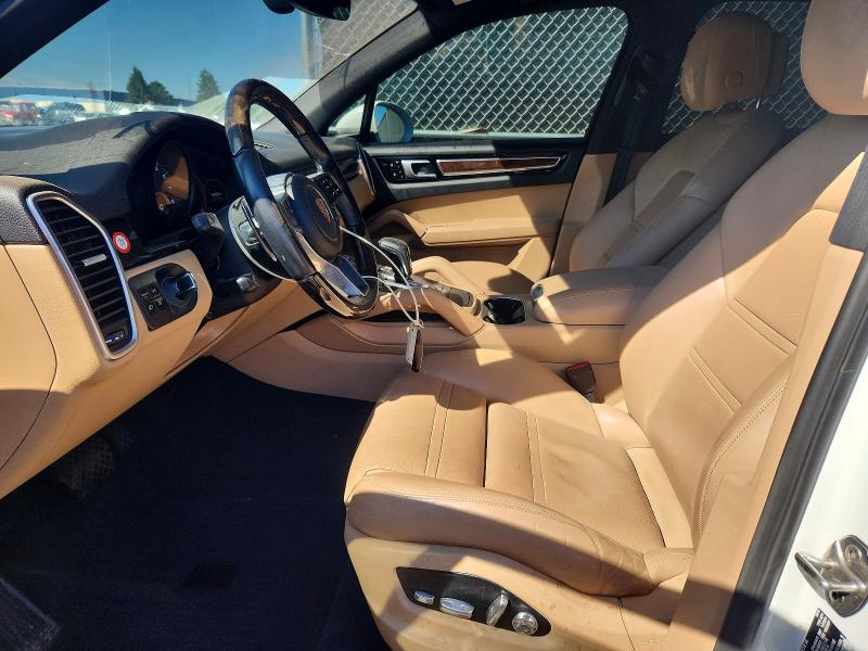 2019 Porsche Cayenne VIN WP1AA2AY6KDA10818 COPART salvage auction — MINOR DENT/SCRATCHES, Oh - Dealer Only Clean Title, sold $15,400 on 2026-07-28 (photo 7)