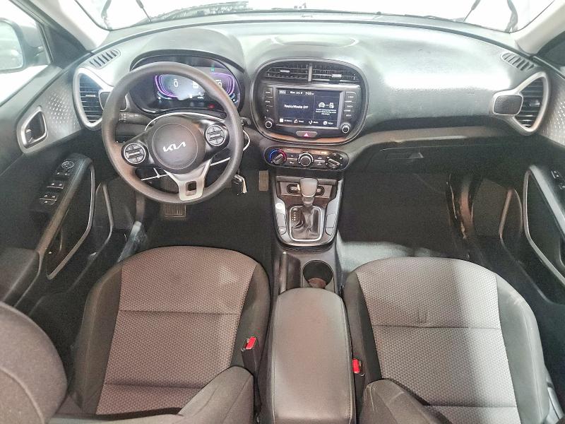 2024 Kia Soul VIN KNDJ23AU4R7240190 COPART salvage auction — FRONT END, FL - CERT OF TITLE SLVG REBUILDABLE (P), sold $3,200 on 2026-07-15 (photo 8)