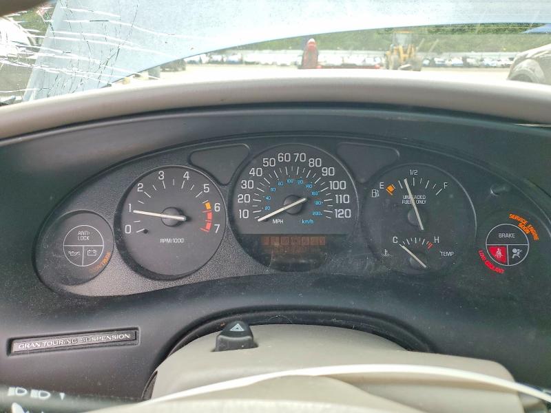 1998 Buick Regal VIN 2G4WB52K3W1525076 COPART salvage auction — SIDE, Wa - Bill Of Sale, sold $250 on 2026-07-03 (photo 9)