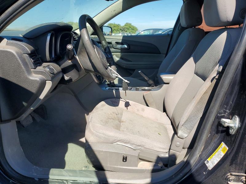 2015 Chevrolet Malibu VIN 1G11B5SL9FF305143 COPART salvage auction — FRONT END, Ca - Dis/Dlr/Exp Only Clean Title, sold $250 on 2026-07-10 (photo 7)