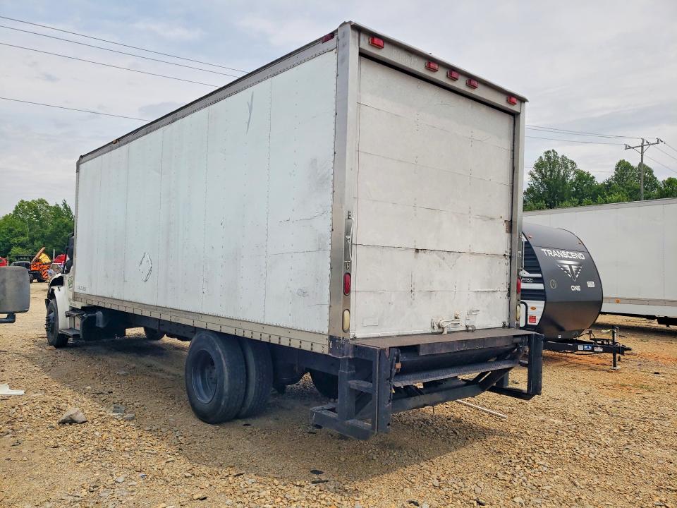 2014 Freightliner M2 106 VIN 3ALACWDT0EDFT8397 COPART salvage auction — FRONT END, VA - CERT OF TITLE - SALVAGE, sold $3,600 on 2026-08-26 (photo 2)