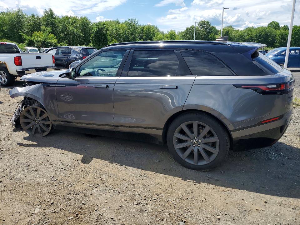 2018 Land rover RANGE ROVER VIN SALYM2RV8JA741910 COPART salvage auction — FRONT END, Salvage Title, sold $8,300 on 2026-07-16 (photo 2)