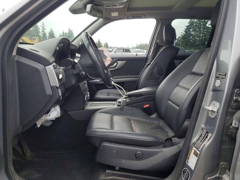 2015 Mercedes-benz VIN WDCGG8JB6FG440470 COPART salvage auction — FRONT END, WA - BILL OF SALE, sold $950 on 2026-07-17 (photo 7)