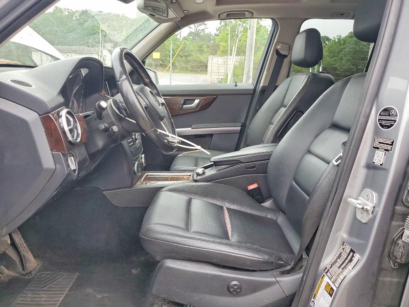 2015 Mercedes-benz Glk-class VIN WDCGG8JB1FG415556 COPART salvage auction — FRONT END, Pa - Reconstructed Clean (P), sold $3,150 on 2026-07-06 (photo 7)
