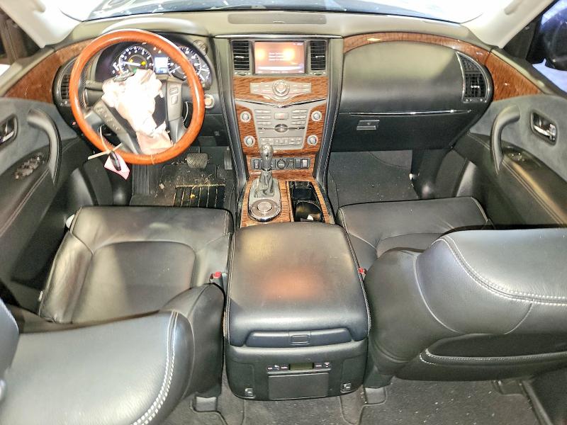 2018 Nissan VIN JN8AY2ND1J9054137 COPART salvage auction — FRONT END, Fl - Cert Of Title Slvg Rebuildable, sold $4,850 on 2026-08-03 (photo 8)