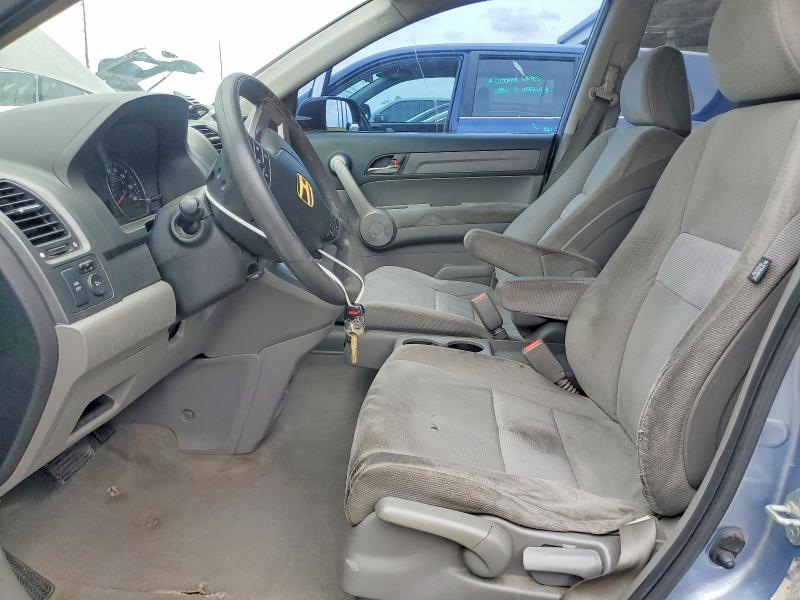 2007 Honda Cr-v VIN JHLRE38567C000591 COPART salvage auction — REAR END, Fl - Cert Of Ttl-Rebuilt&Slvg Rbld, sold $1,000 on 2026-07-07 (photo 7)