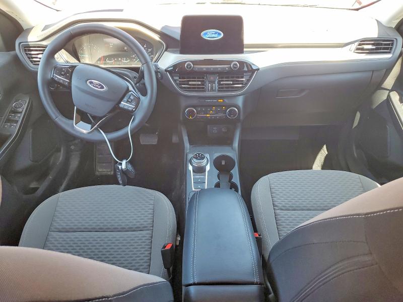 2022 Ford Escape VIN 1FMCU9G6XNUA32286 COPART salvage auction — HAIL, IA - CERT OF TITLE-SALVAGE TITLE, sold $8,300 on 2026-07-24 (photo 8)